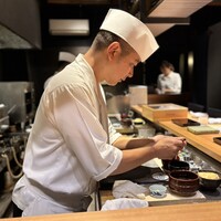 恵比寿 鮨 藤 - 