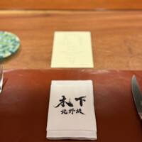 北野坂 木下 - 