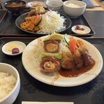 とんかつ一番 - 