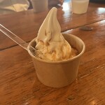 花畑牧場カフェ - 