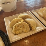 花畑牧場カフェ - 