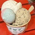 媛甘露庵 - 料理写真: