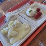 花畑牧場カフェ - 