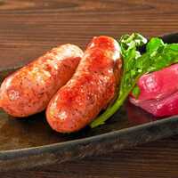 チョリソー
                                    ～高知県デュロックファーム～