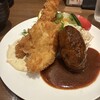 グリル ぶどう亭 なんばウォーク店