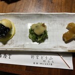 湯どうふ 竹むら - 