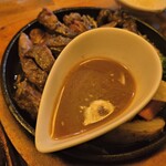 個室×肉バル VERDE - 