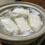 湯どうふ 竹むら - 