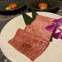 北新地焼肉 きらく - 