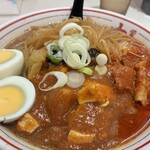 蒙古タンメン中本 立川店 - 