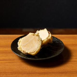 四季折々の旬をぎゅっと詰め込んだ【季節の天ぷら】