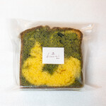 kinari - 料理写真:抹茶のパウンドケーキ