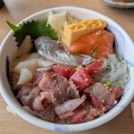 寿司 築地日本海 - 