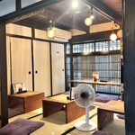 afuhi uji - 内装　1階