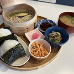 KANOA CLIP - 日替わりランチ　1,400円 全景