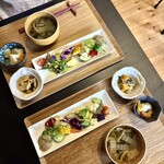 afuhi uji - セット