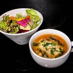 Pasta&Pizzeria Creo - 料理写真: