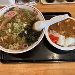 自家製麺 麺屋 虎治 - 