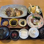 漁師料理 かつら亭 - 