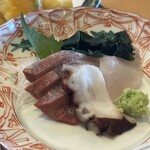 漁師料理 かつら亭 - 