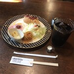 喫茶クレヨン - 料理写真: