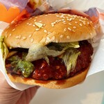 マクドナルド - 料理写真:てりやきチキンフィレオ