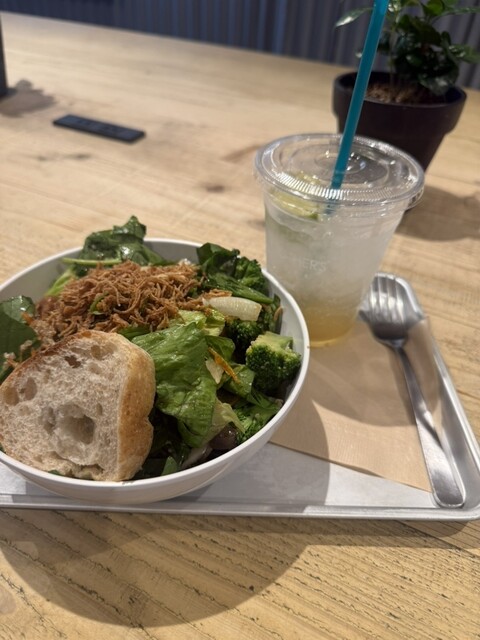 その他 GREEN BROTHERS MENU | 東京 サラダ専門店 GREEN BROTHERS