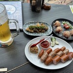 ビアホールBAKU - 