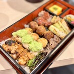 やきとり お㐂樂 - 