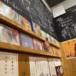 燻縁×鉄板ビストロ ラクガキ - 