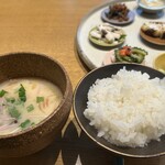 出汁と米 MUKU ARASHIYAMA - 