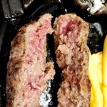 ブロンコビリー - 料理写真: