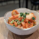 大船1丁目やきとん - 白菜キムチ