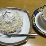 シャトレーゼ - 料理写真: