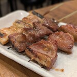 大船1丁目やきとん - 焼きとん味噌焼き