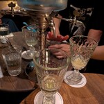Bar Tram - 