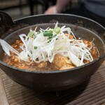 大船1丁目やきとん - 旨辛麻婆豆腐