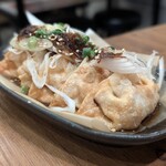 大船1丁目やきとん - パリパリ餃子