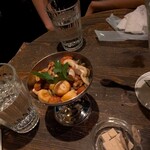 Bar Tram - 