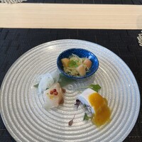 鉄板焼　銀明翠 銀座 - 