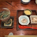 きはるの胡麻鯖や - 