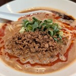 担担麺しかないお店 - 金ゴマ担担麺