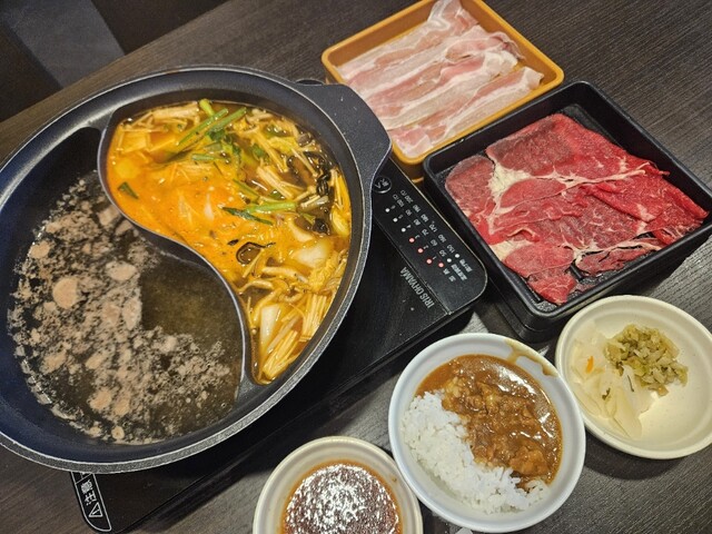 しゃぶ葉  イオンタウン郡山店 - 郡山（しゃぶしゃぶ）の写真