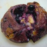 フール・ドゥ・アッシュ - ７．カシスとホワイトチョコ