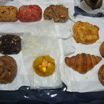 フール・ドゥ・アッシュ - 並べてみました①