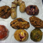 フール・ドゥ・アッシュ - 並べてみました②