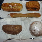 フール・ドゥ・アッシュ - 並べてみました④