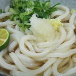 多度津 - ぶっかけ(５００円)