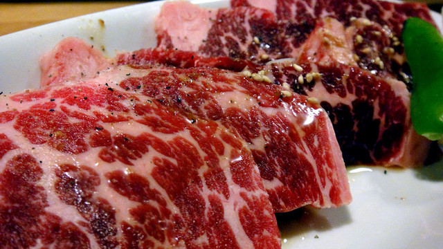 焼肉しんちゃん 旭川四条 ホルモン 食べログ
