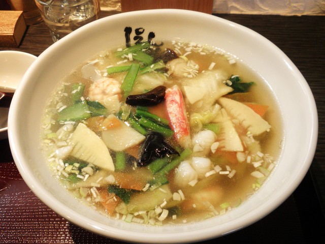 リニューアル 創作中華しぇんろん 石巻 ラーメン 食べログ